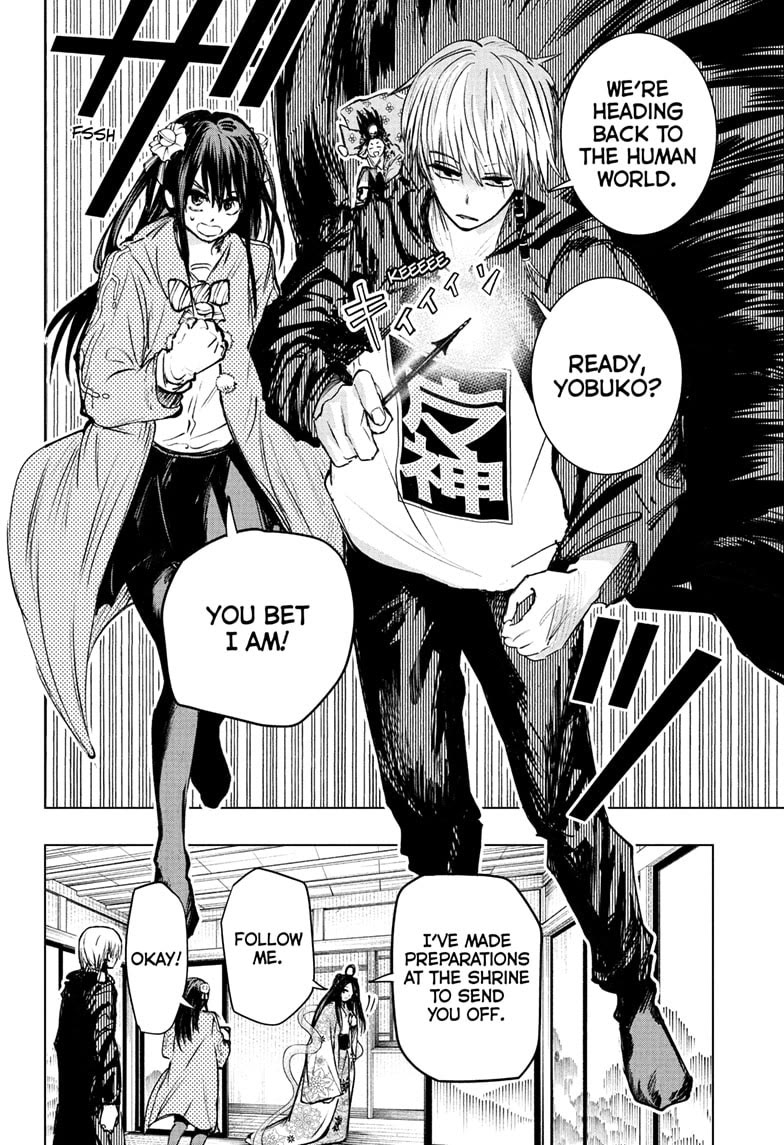 The Mage Next Door chapter 17 page 16