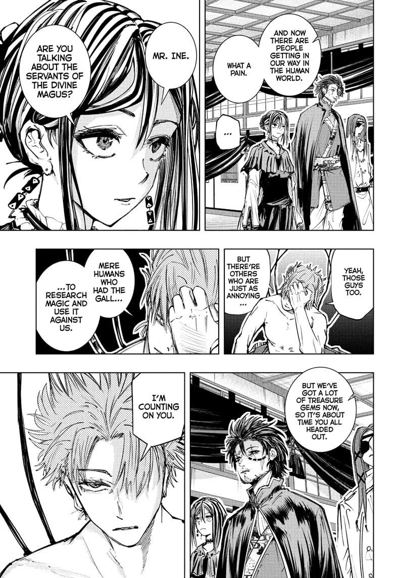 The Mage Next Door chapter 17 page 5