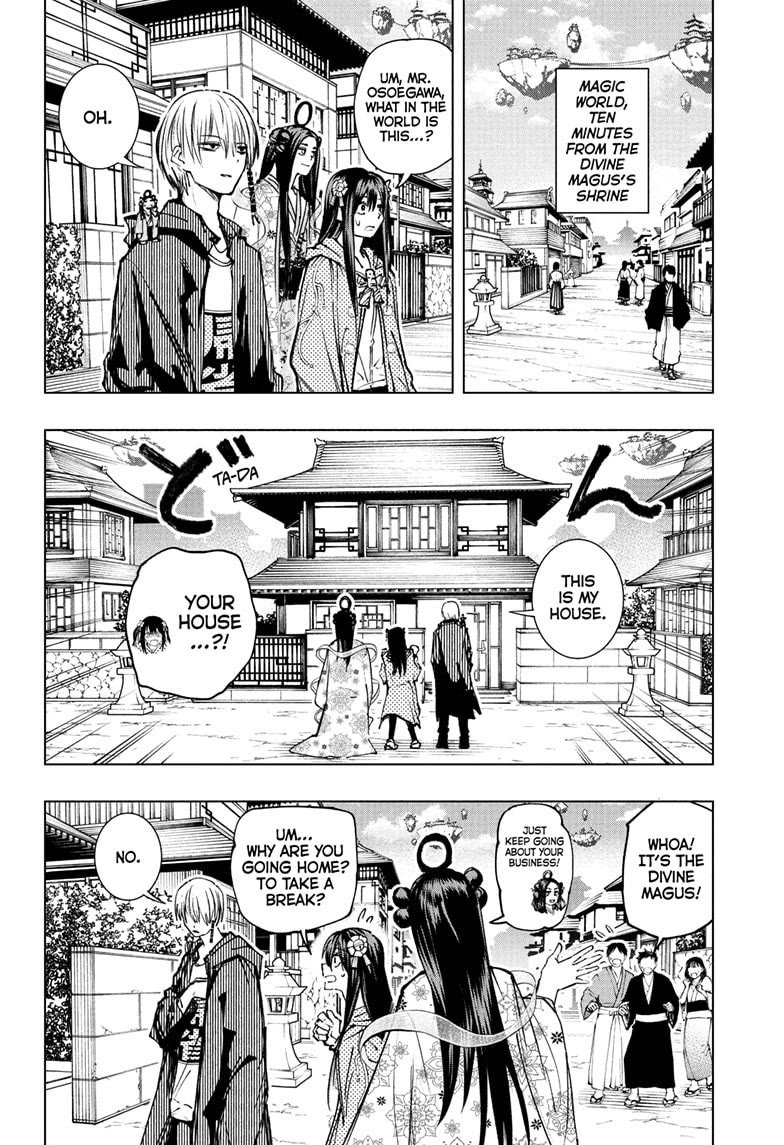 The Mage Next Door chapter 17 page 6