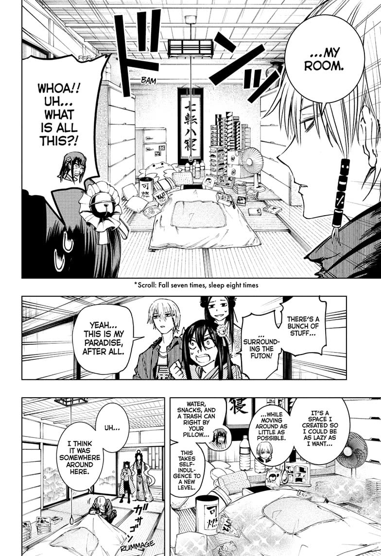 The Mage Next Door chapter 17 page 8