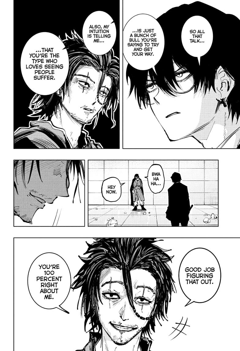 The Mage Next Door chapter 18 page 10