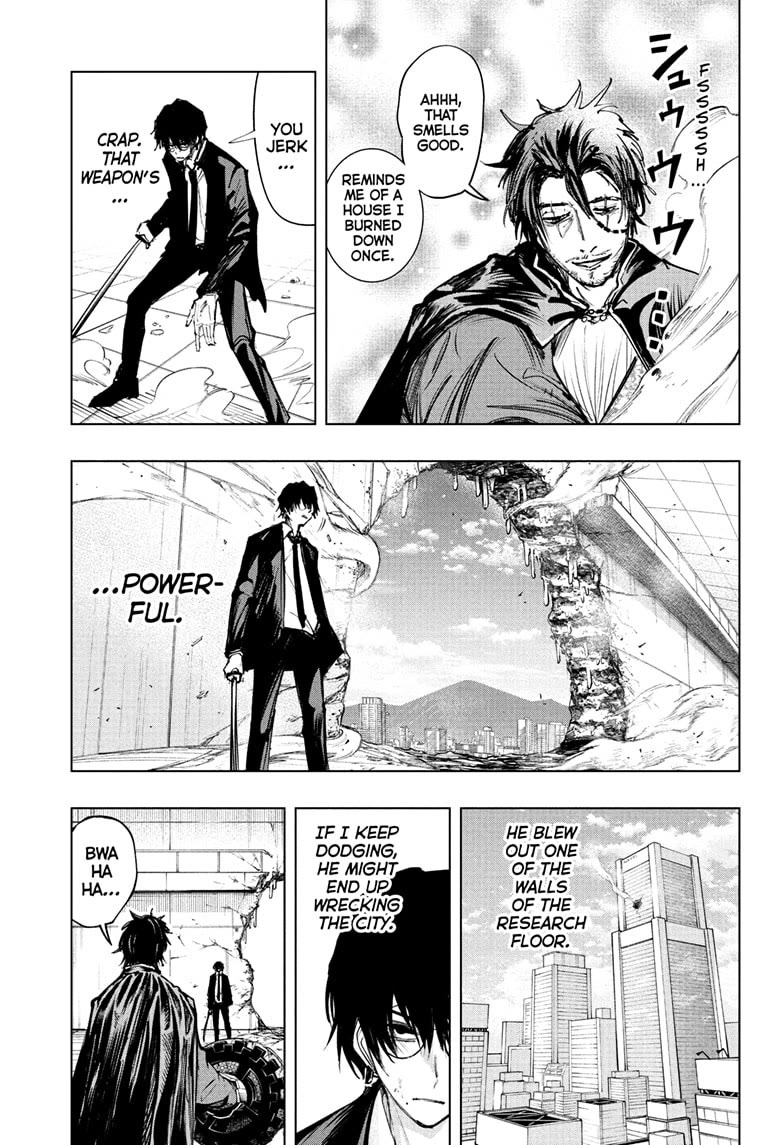 The Mage Next Door chapter 18 page 13