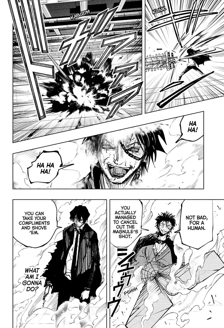 The Mage Next Door chapter 18 page 16