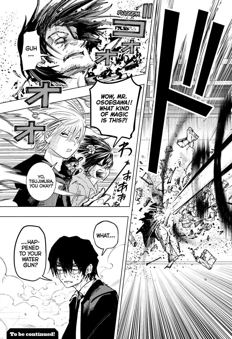 The Mage Next Door chapter 18 page 19