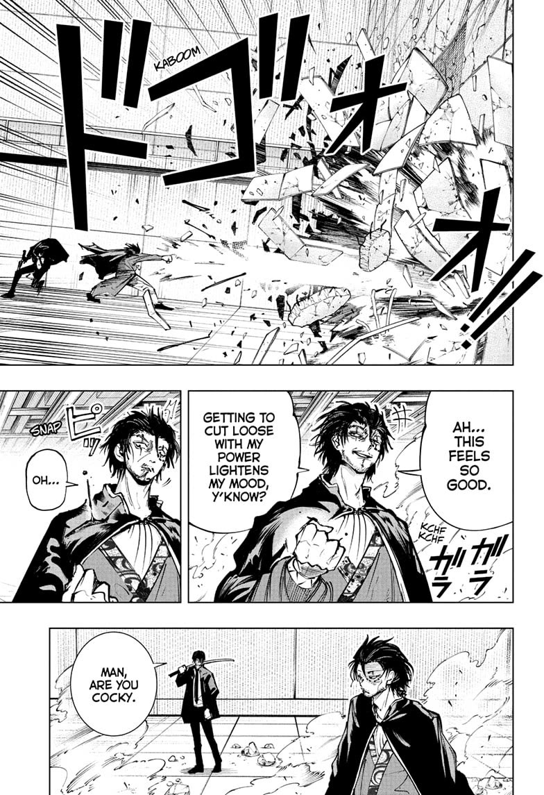 The Mage Next Door chapter 18 page 3