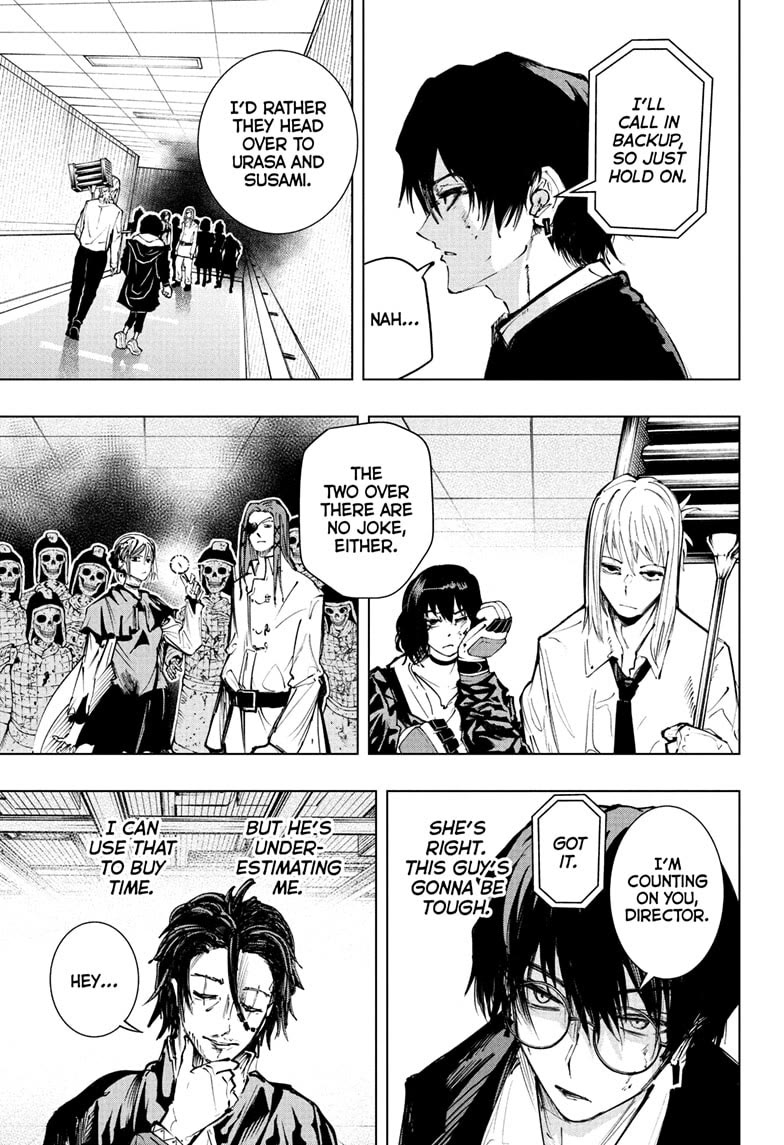 The Mage Next Door chapter 18 page 5