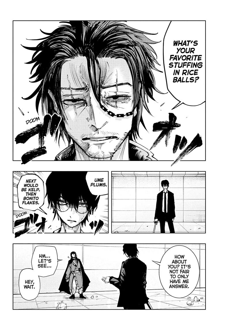 The Mage Next Door chapter 18 page 6