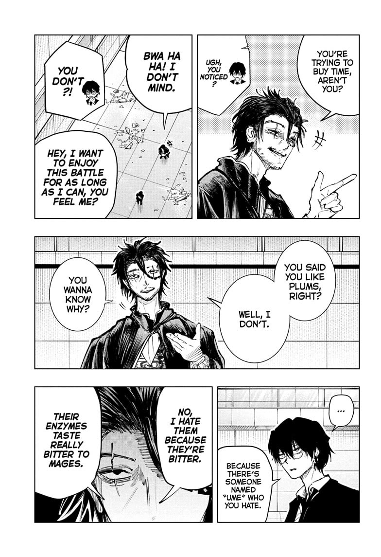 The Mage Next Door chapter 18 page 7