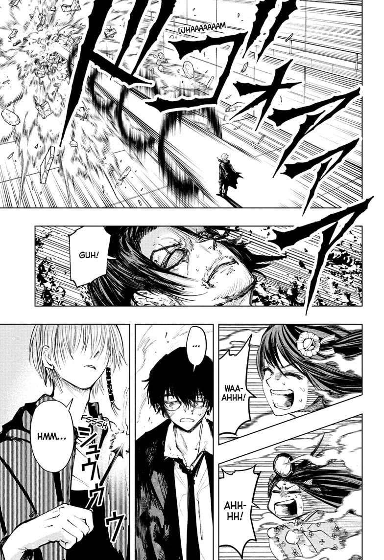 The Mage Next Door chapter 19 page 1