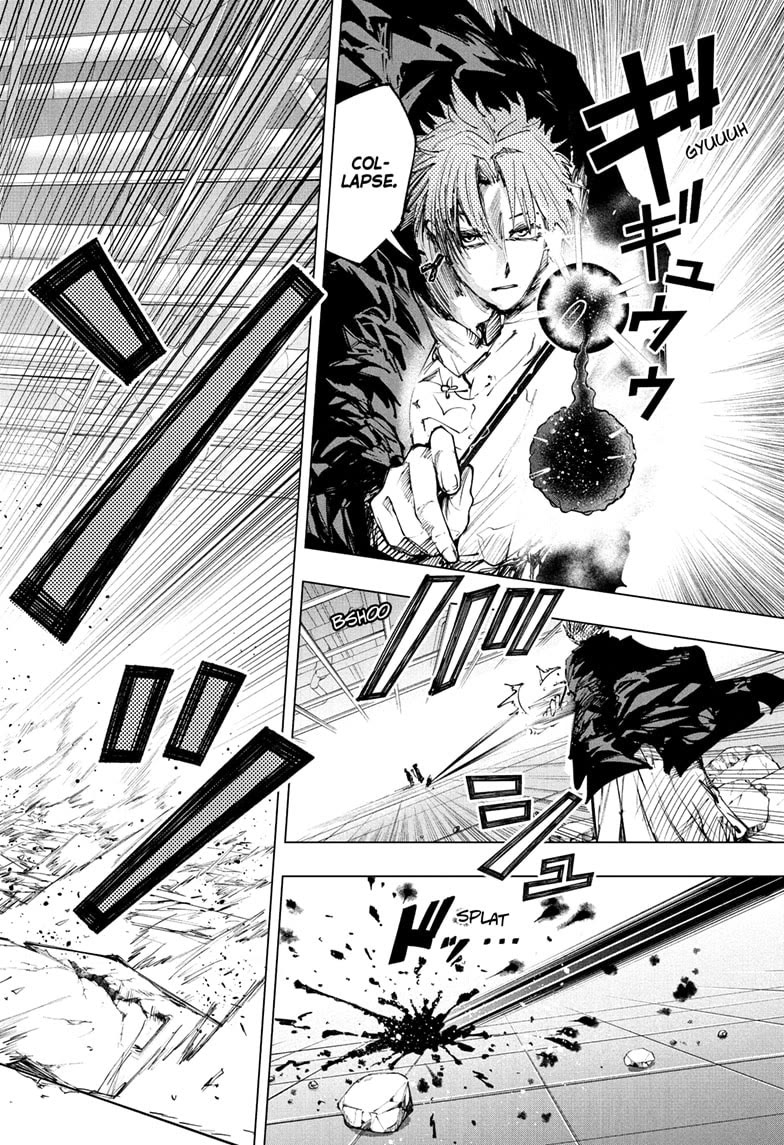 The Mage Next Door chapter 19 page 10