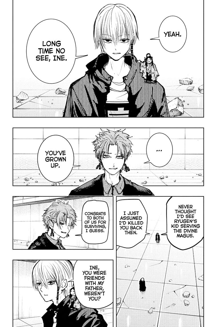 The Mage Next Door chapter 19 page 16