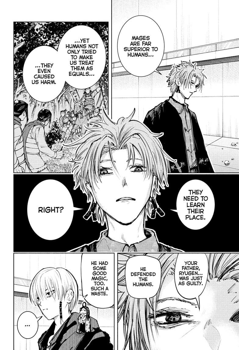 The Mage Next Door chapter 19 page 18