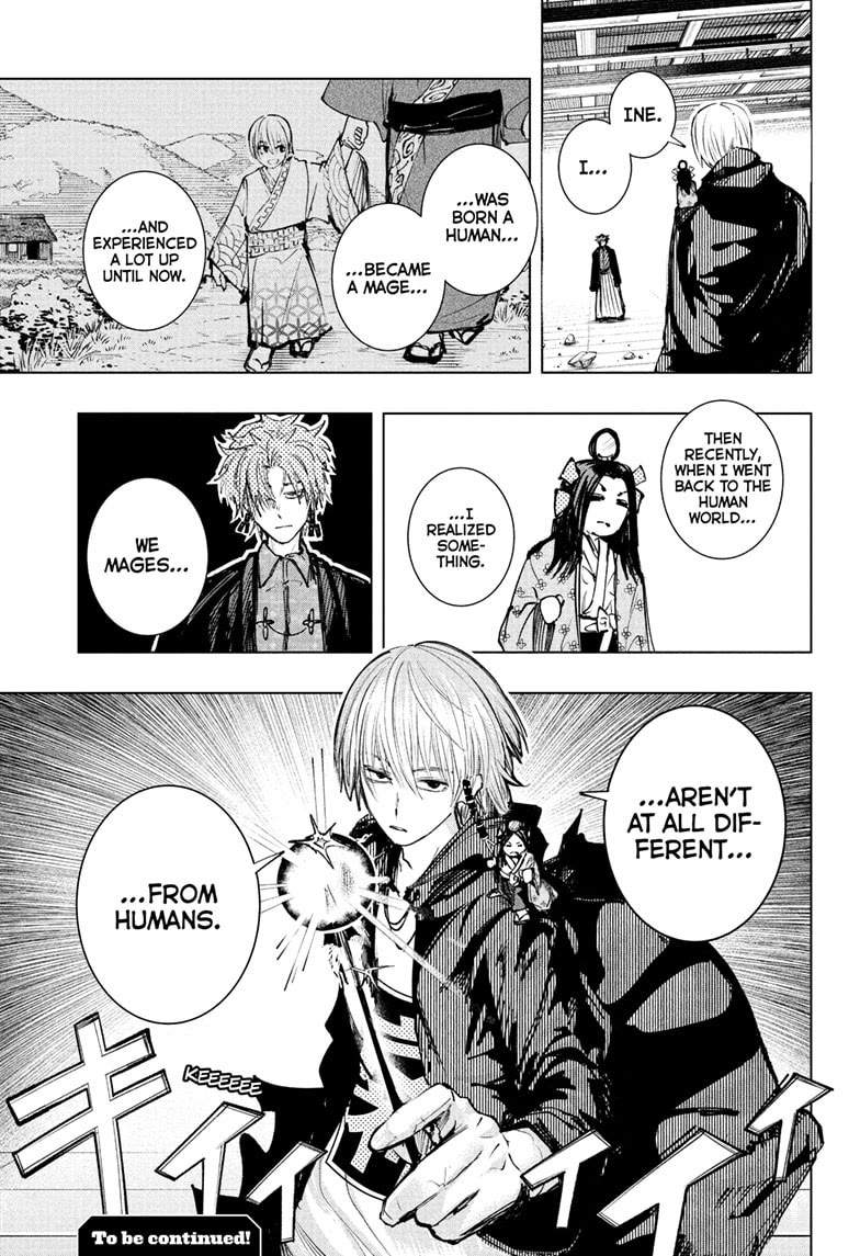 The Mage Next Door chapter 19 page 19