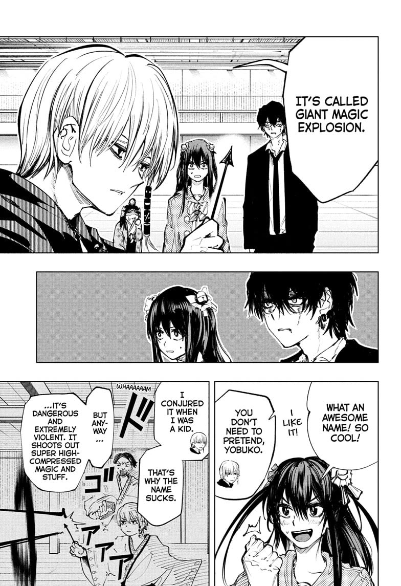 The Mage Next Door chapter 19 page 3