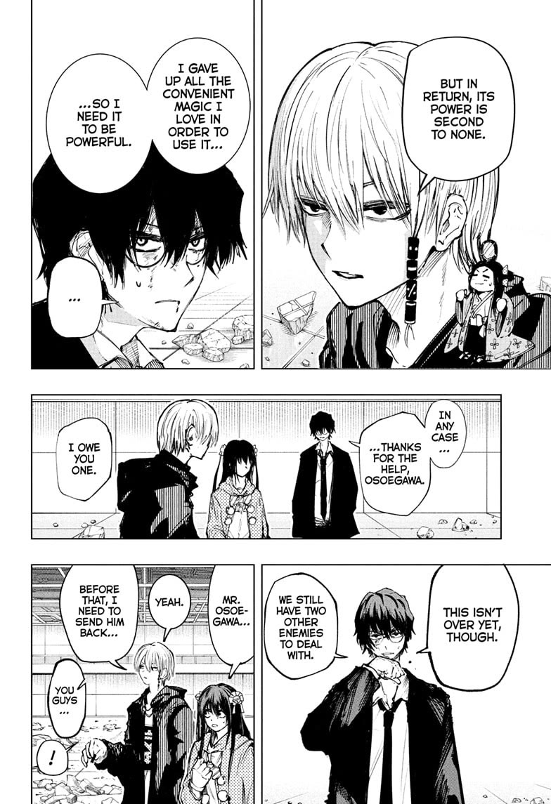 The Mage Next Door chapter 19 page 4