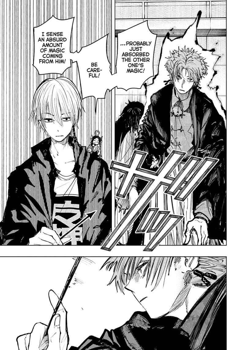 The Mage Next Door chapter 19 page 9