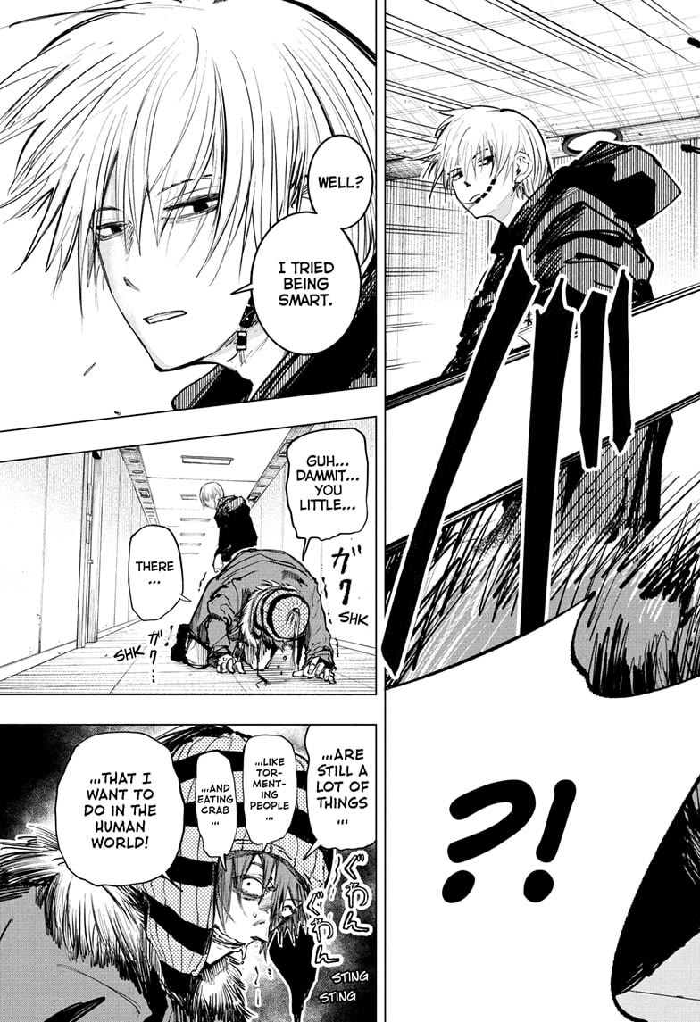 The Mage Next Door chapter 2 page 21