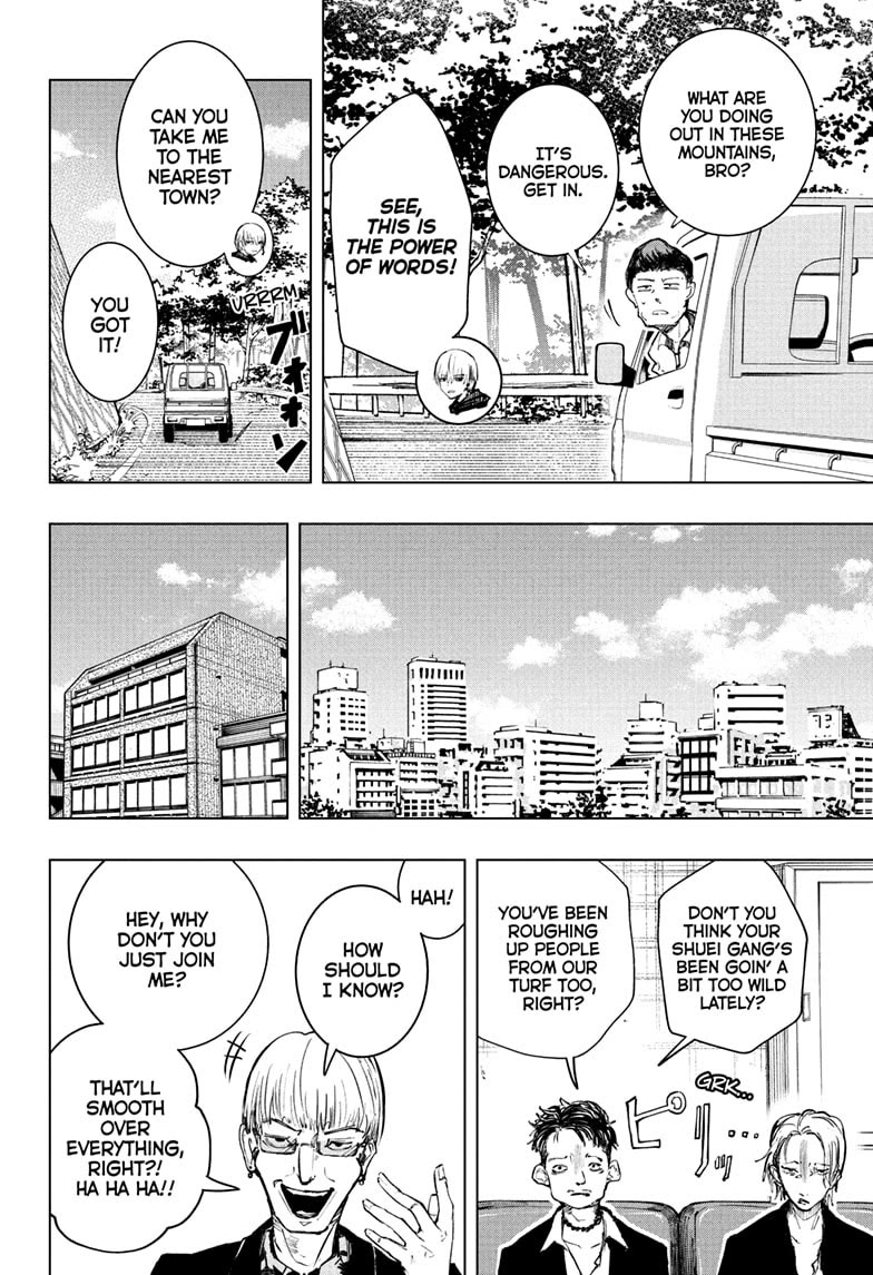 The Mage Next Door chapter 2 page 4