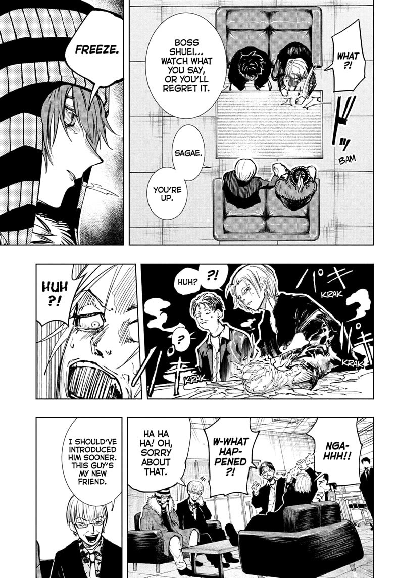 The Mage Next Door chapter 2 page 5