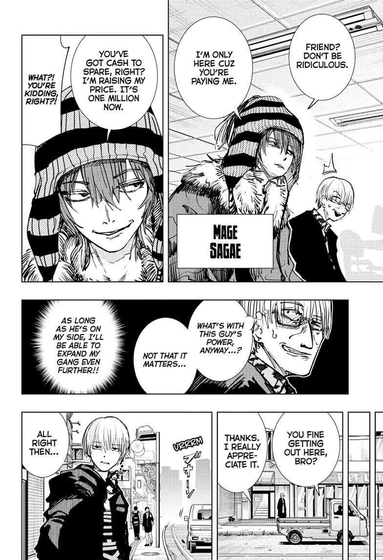 The Mage Next Door chapter 2 page 6