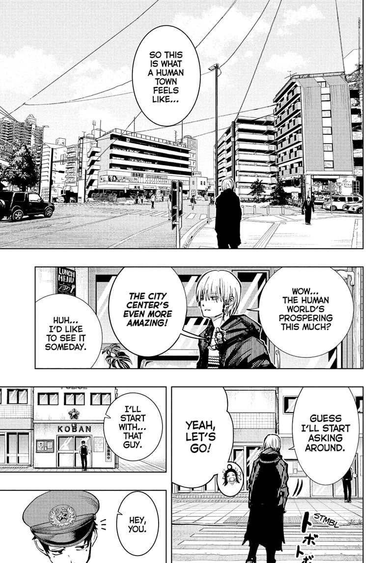 The Mage Next Door chapter 2 page 7