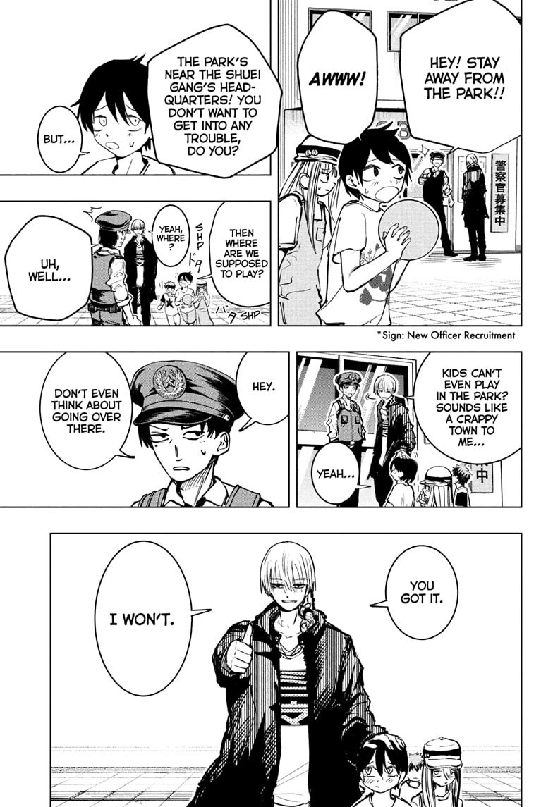 The Mage Next Door chapter 2 page 9