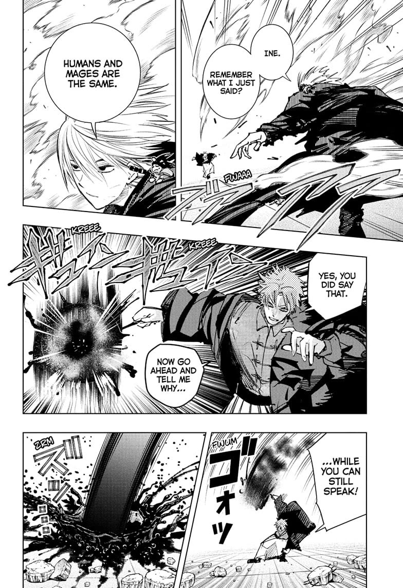 The Mage Next Door chapter 20 page 10