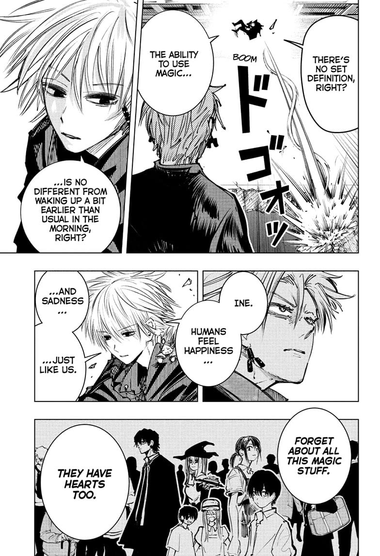 The Mage Next Door chapter 20 page 13