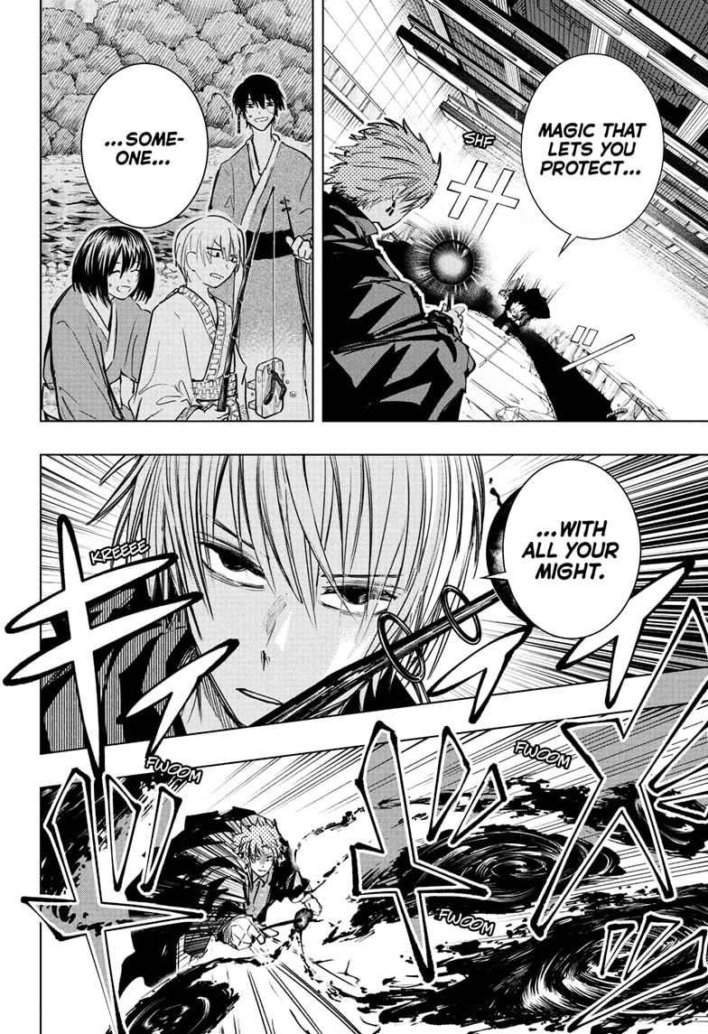 The Mage Next Door chapter 20 page 16