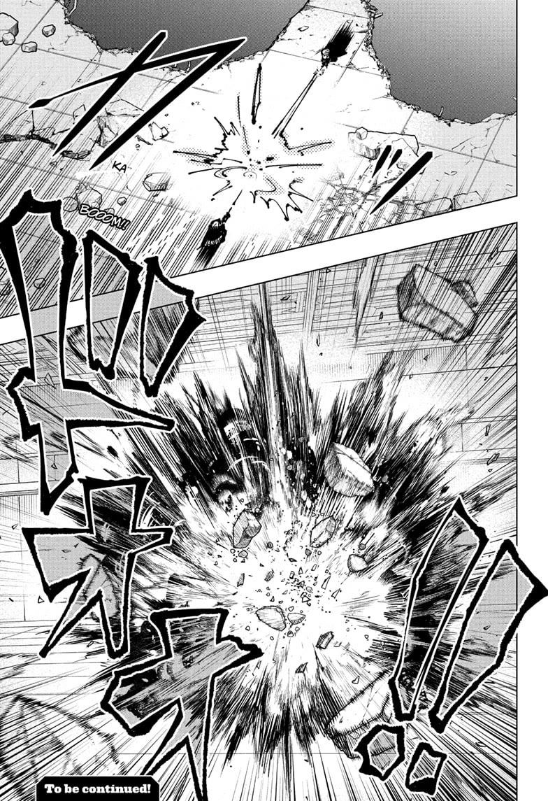 The Mage Next Door chapter 20 page 19