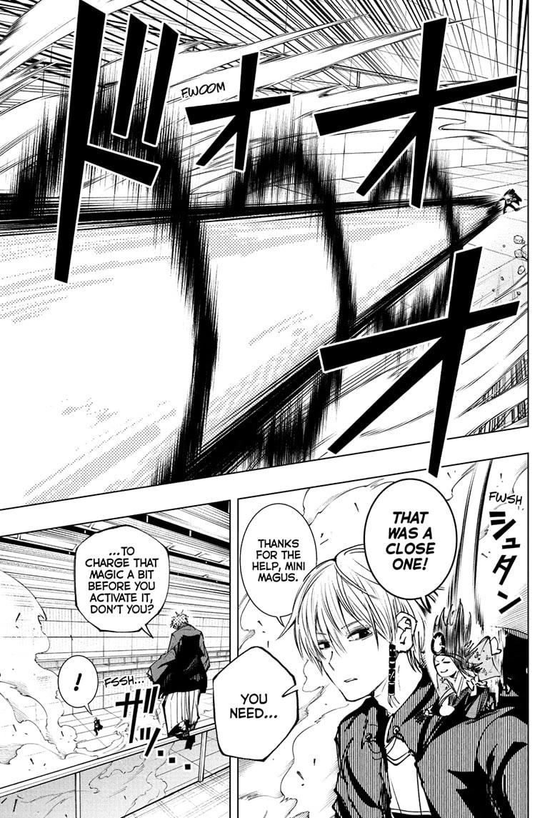 The Mage Next Door chapter 20 page 3