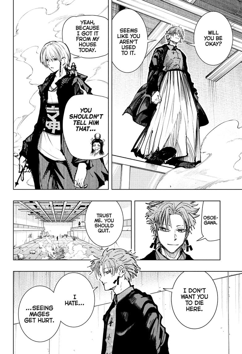The Mage Next Door chapter 20 page 4