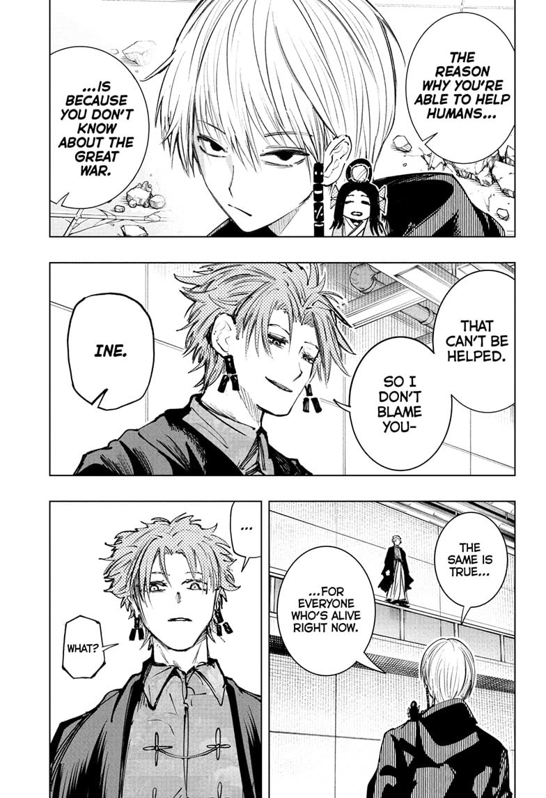 The Mage Next Door chapter 20 page 5