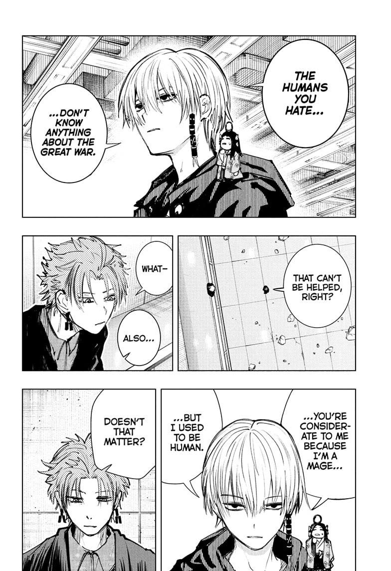 The Mage Next Door chapter 20 page 6