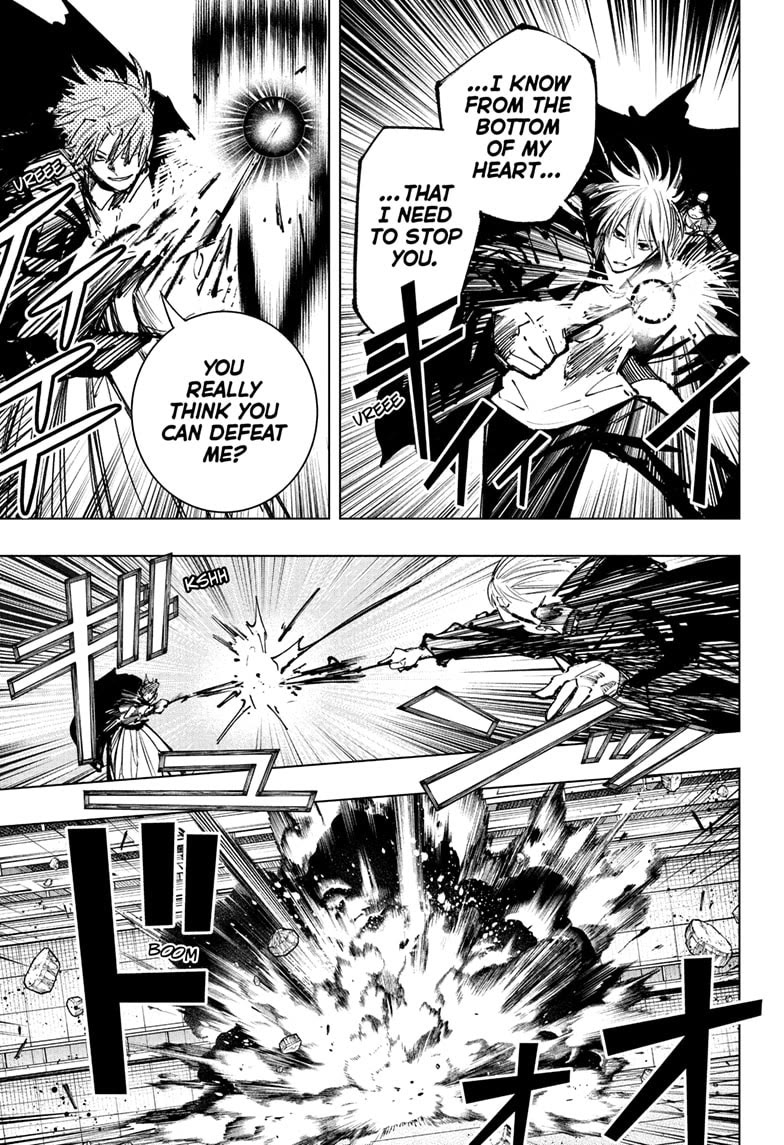 The Mage Next Door chapter 20 page 9