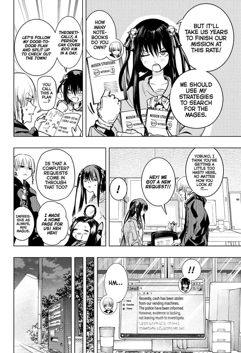 The Mage Next Door chapter 3 page 10