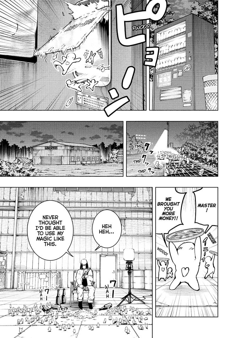 The Mage Next Door chapter 3 page 11