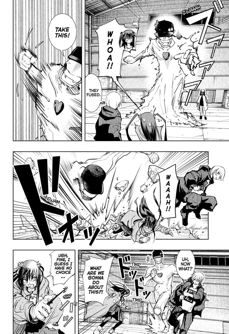 The Mage Next Door chapter 3 page 14