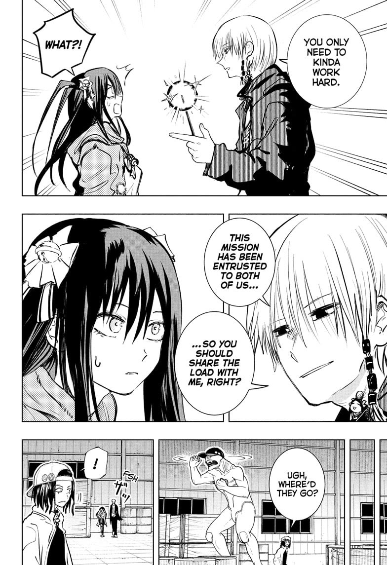 The Mage Next Door chapter 3 page 20