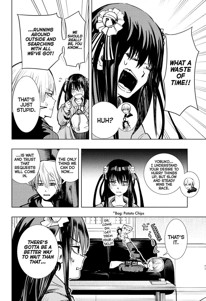 The Mage Next Door chapter 3 page 6