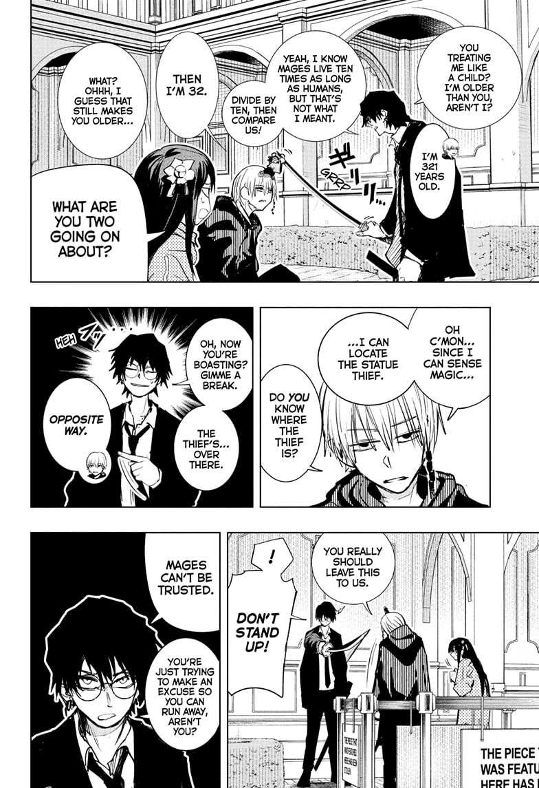 The Mage Next Door chapter 4 page 10