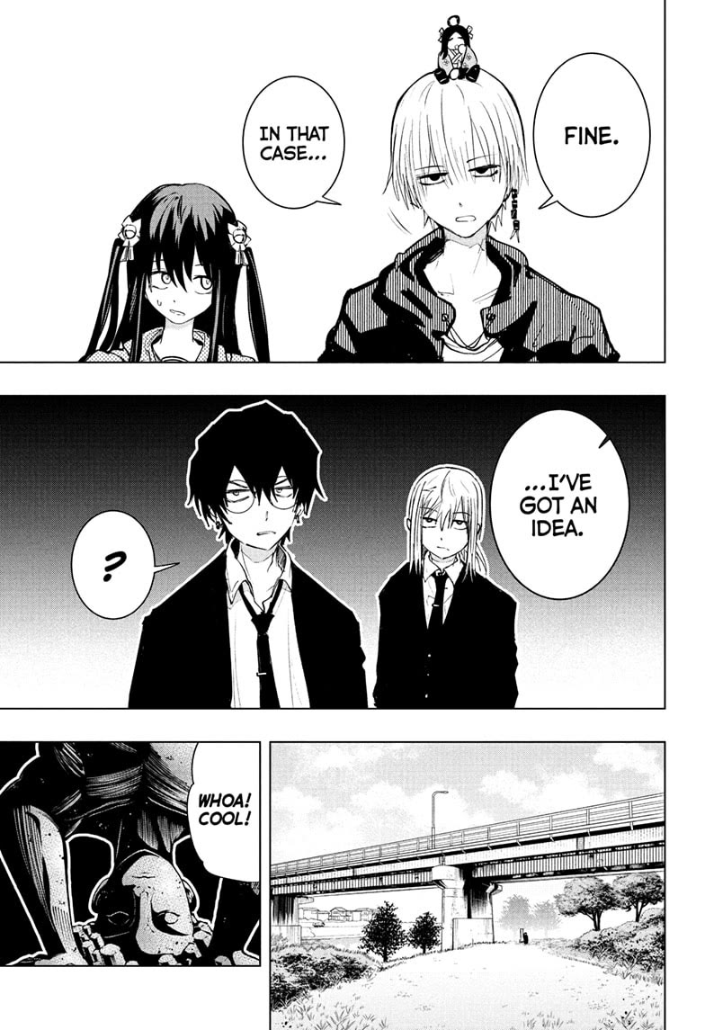 The Mage Next Door chapter 4 page 11