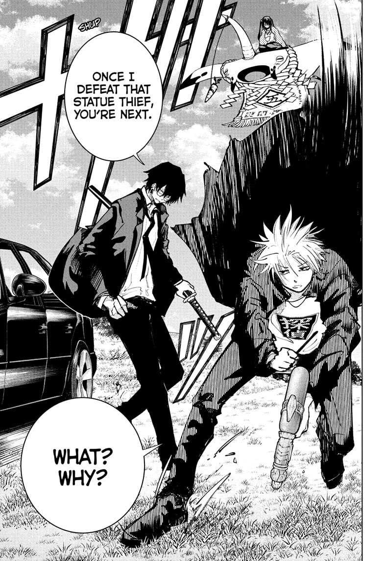 The Mage Next Door chapter 4 page 13