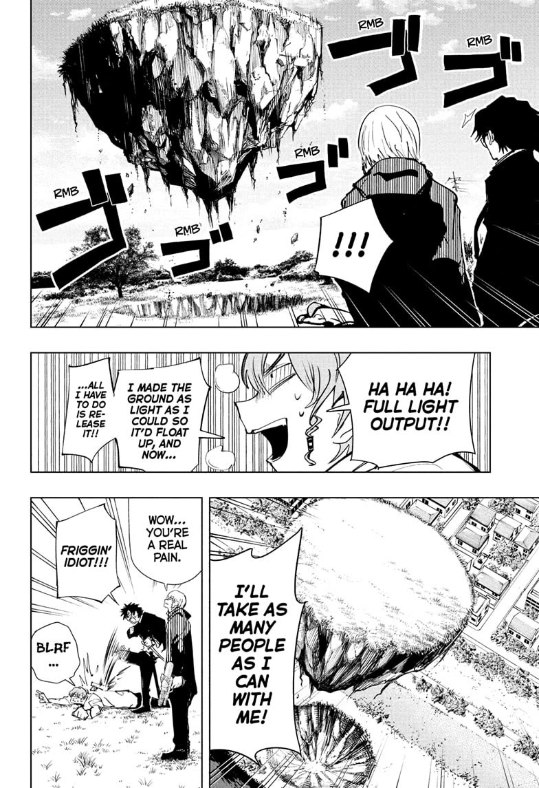 The Mage Next Door chapter 4 page 16