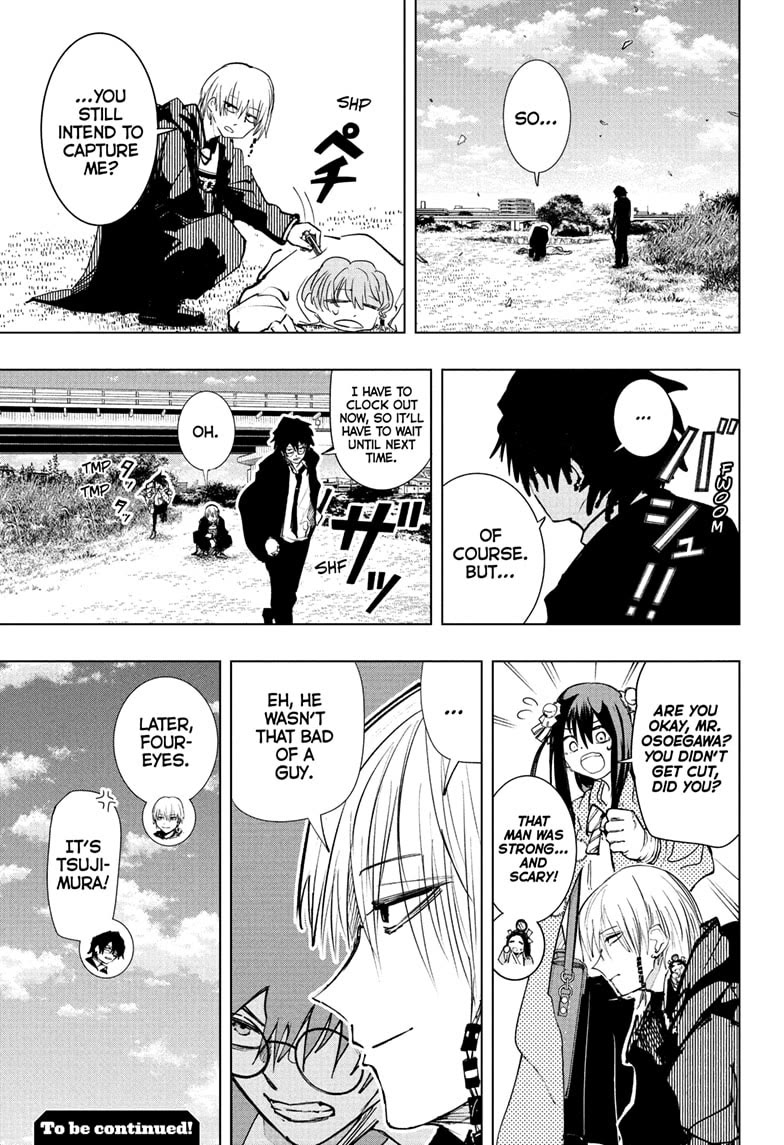 The Mage Next Door chapter 4 page 19