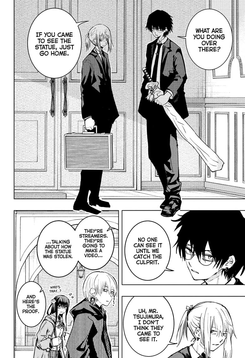 The Mage Next Door chapter 4 page 4