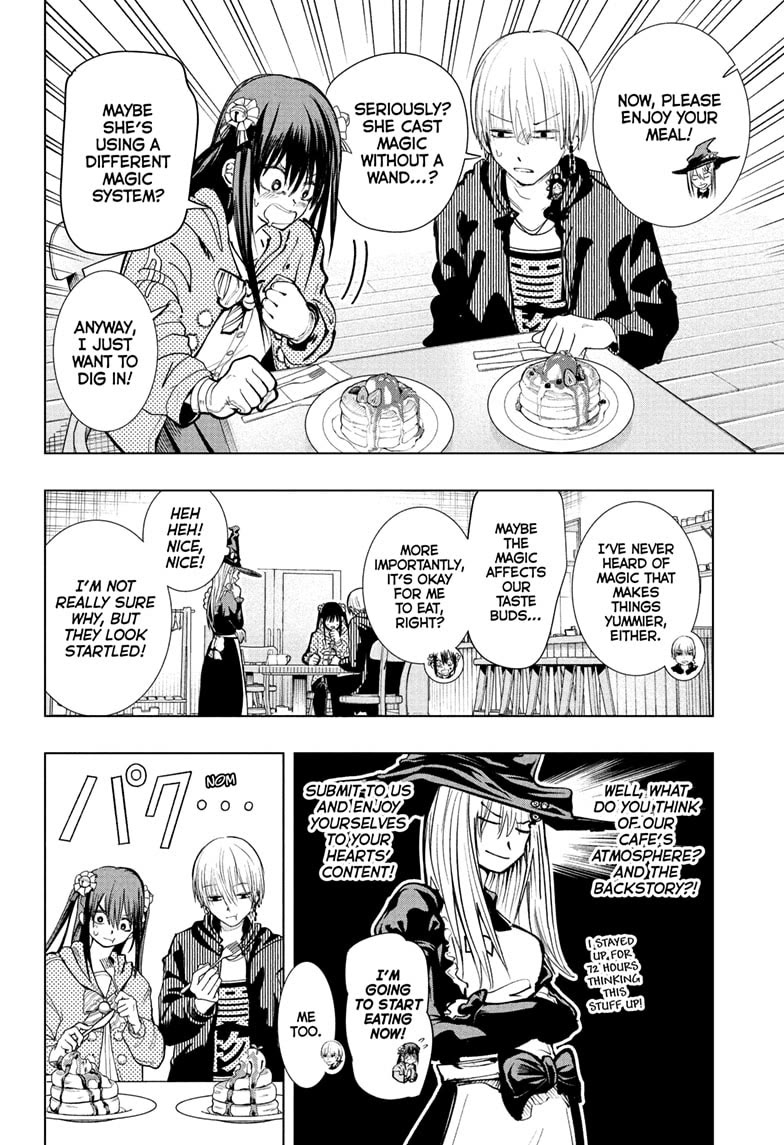 The Mage Next Door chapter 5 page 10