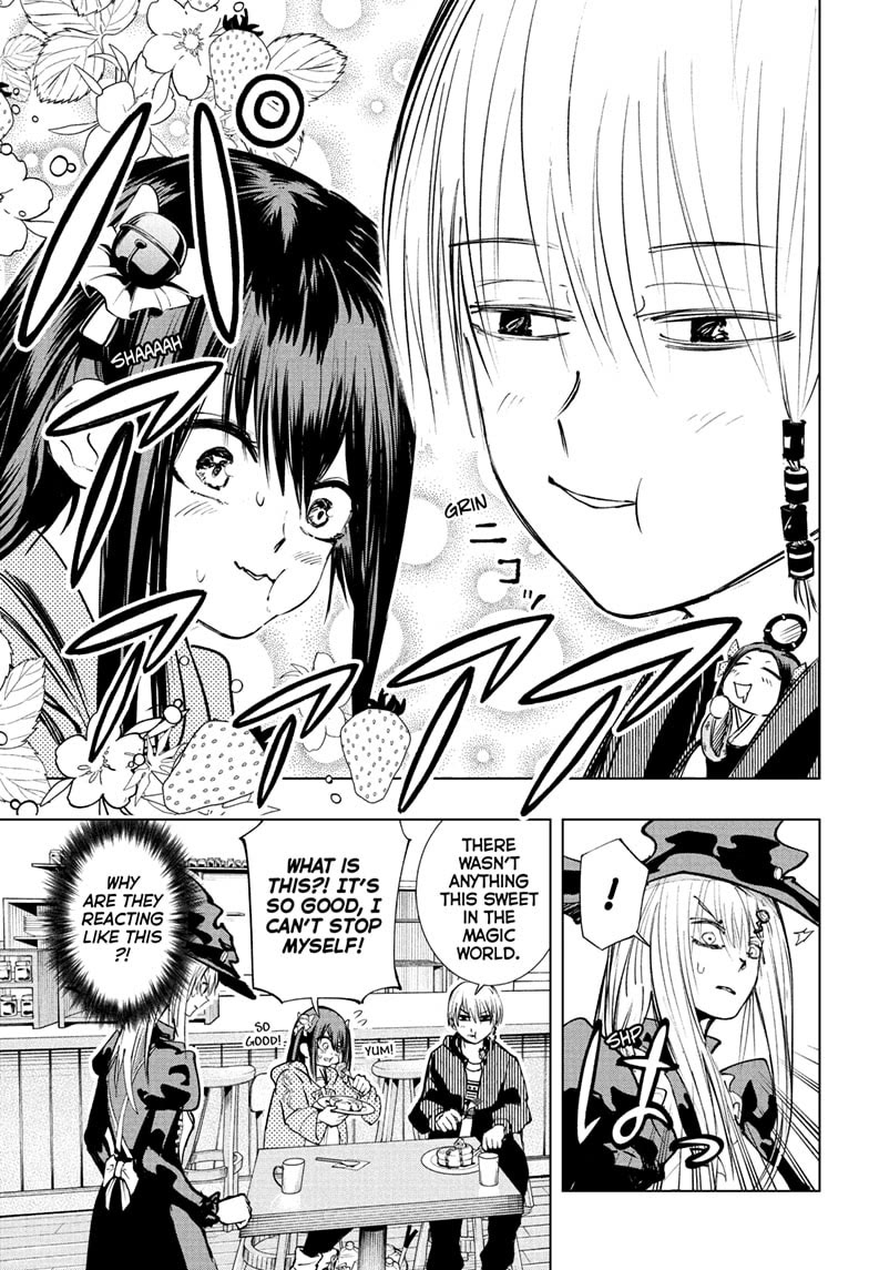 The Mage Next Door chapter 5 page 11