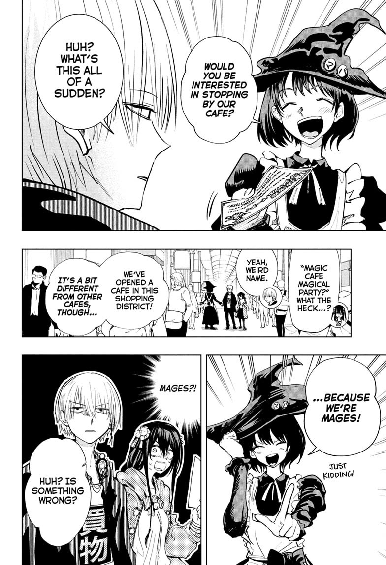 The Mage Next Door chapter 5 page 2