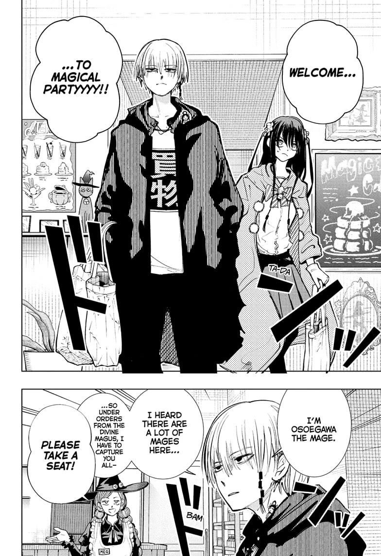 The Mage Next Door chapter 5 page 4